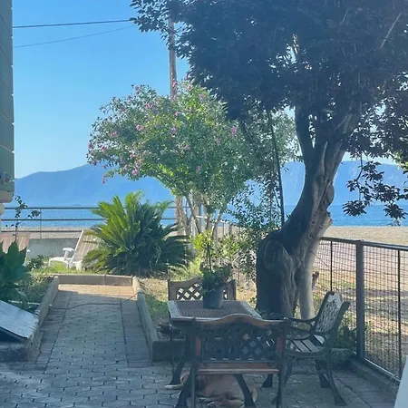 Backyard Apartment Pefki (Evia)