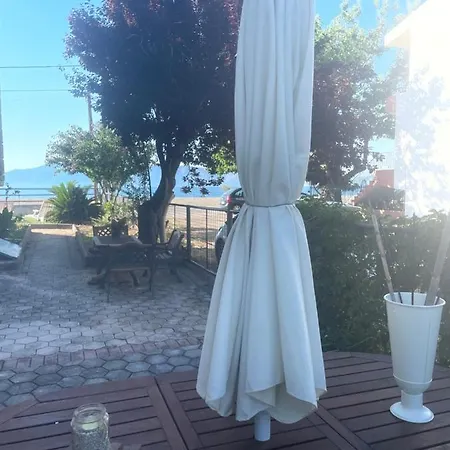 Apartment Backyard Pefki (Evia)